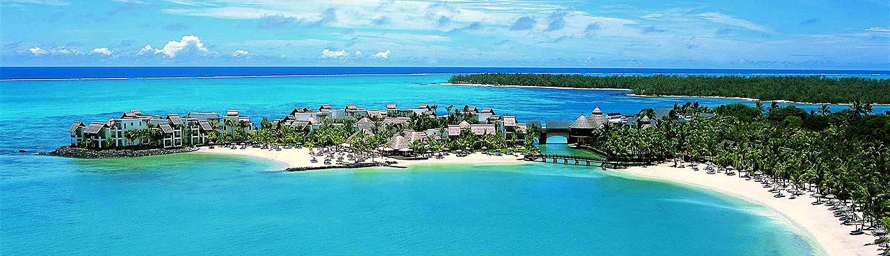 Le Touessrok Resort, Mauritius