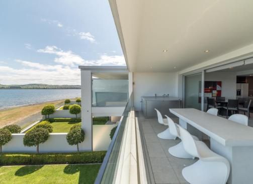 Sacred Waters Luxury Apartments, Lake Taupo