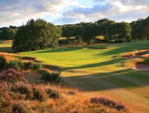 Hollinwell Golf Club, Nottinghamshire