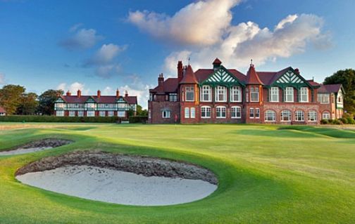 Royal Lytham and St Annes Golf Club