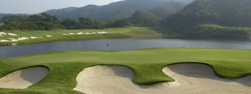 Olazabal Course, Mission Hills Golf Resort