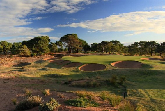 AA Royal Adelaide Golf Club, 7th Hole
