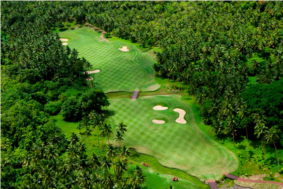 AA Laucala Golf Club