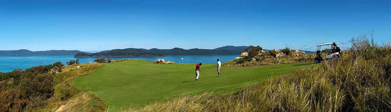 Hamilton Island Golf Course