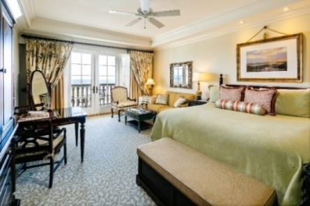 The Sanctuary Hotel, Kiawah Island Resort, Guest Room