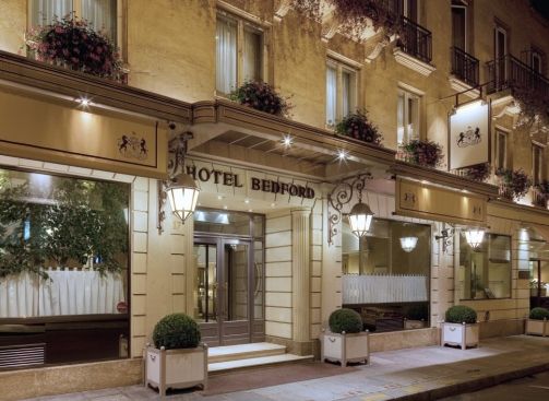 Hotel Bedford, Paris