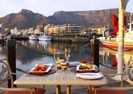 Cape Town Dining