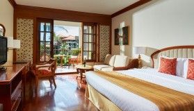 Ayodya Resort Bali, Deluxe King