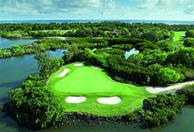Legends Golf Course Mauritius