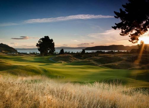 The Kinloch Club, Taupo, New Zealand