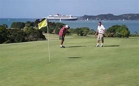 Waitangi Golf Club