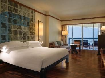 Hilton Hua Hin Classic Ocean View Room