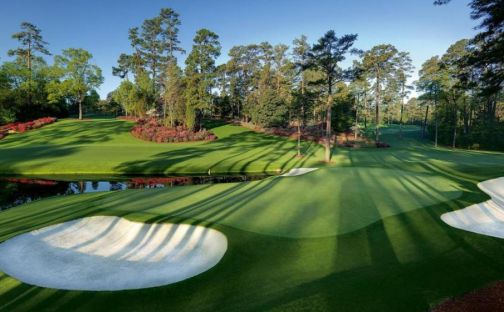 Augusta National Golf Club, 16th hole