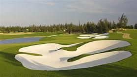 Montgomerie Links Golf Club, Danang