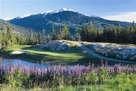 Chateau Whistler Golf Course
