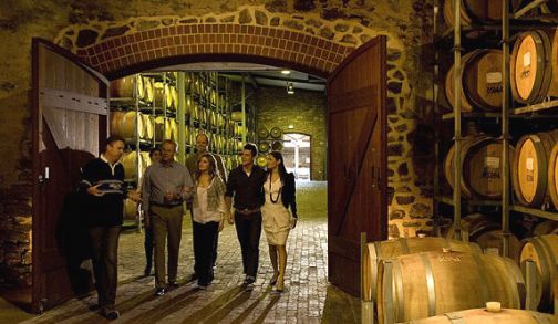 Barossa Valley Wine Tour