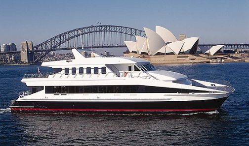 Sydney Harbour Lunch Cruise