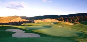 Gallagher’s Canyon Golf Course