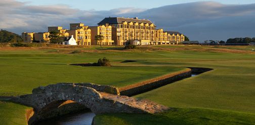 Old Course Hotel, Golf Resort & Spa, St. Andrews
