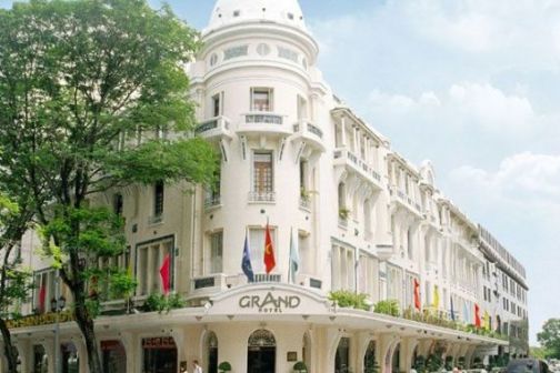 Grand Hotel, Saigon