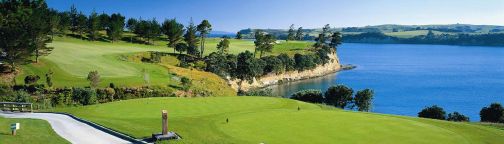 Auckland City Golf Package