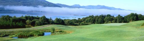 Ring of Kerry Golf Tour, Ireland