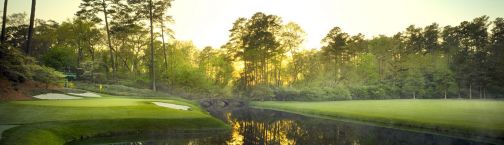 US Masters Final Rounds Package