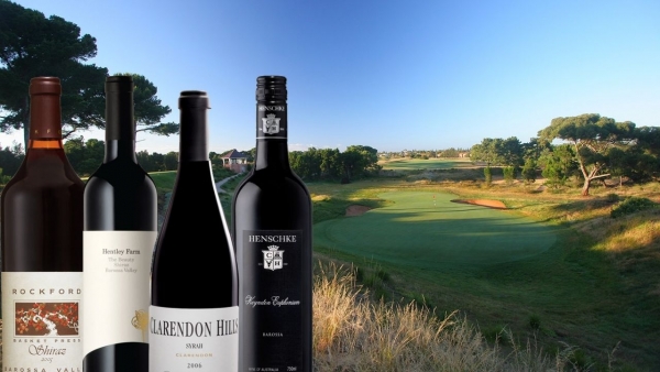 Australia&#039;s Best Wine and Golf Holidays